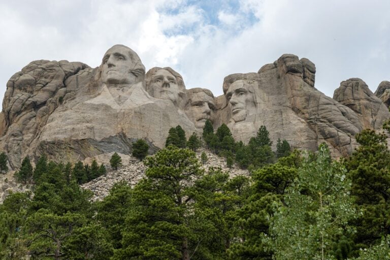 Mount Rushmore