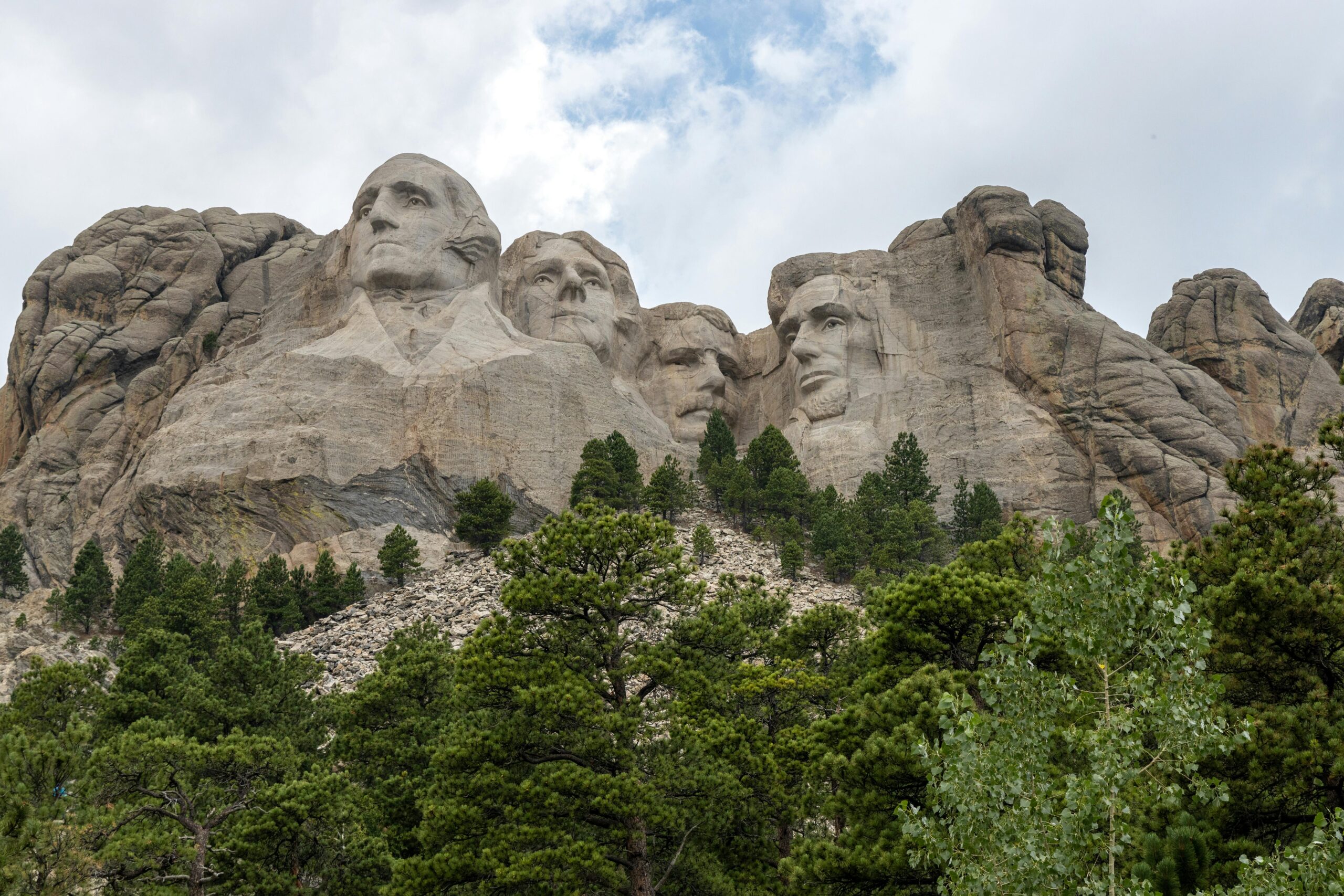 Mount Rushmore