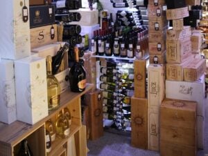 Wine cellar