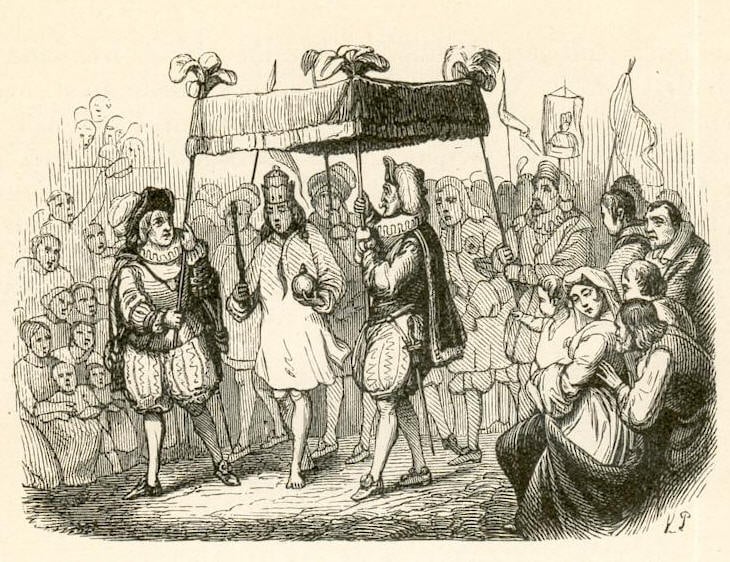 Emperors clothes